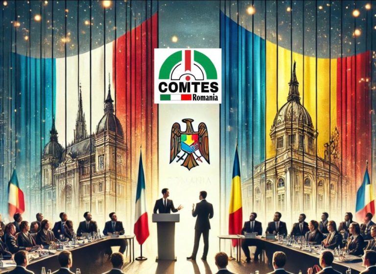 Comites Romania 2024: Un anno straordinario di impegno, cultura e coesione tra Italia e Romania