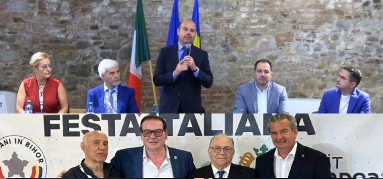Festa degli Italiani in Bihor. Tre giorni di emozioni, cultura e fratellanza