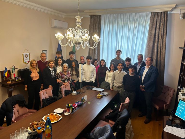 “Un ponte tra Sicilia e Romania”: al via un nuovo capitolo di scambi culturali tra studenti