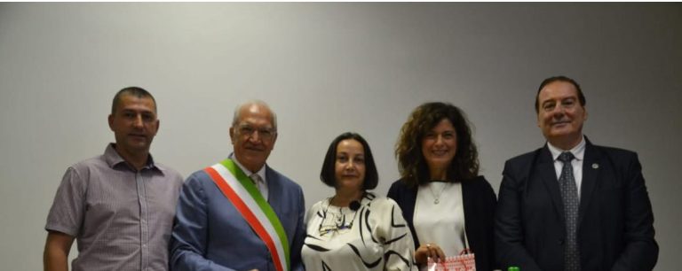 Comites Romania, terminata la visita ufficiale degli studenti di Gherla a Marineo.