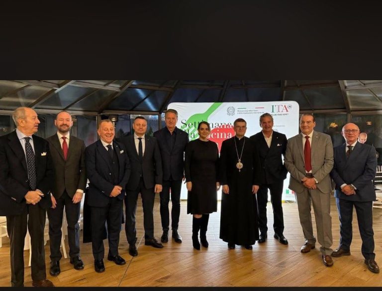 Settimana della Cucina Italiana: una serata da record con oltre 240 ospiti e un forte segnale di unità.